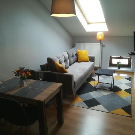 Apartament Old Town Daire Oswiecim Dış mekan fotoğraf