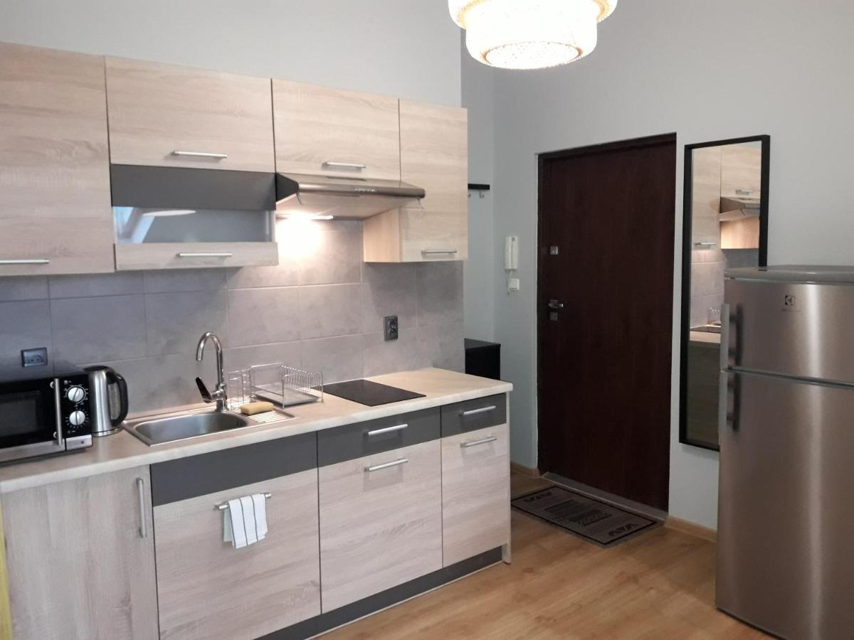 Apartament Old Town Daire Oswiecim Dış mekan fotoğraf