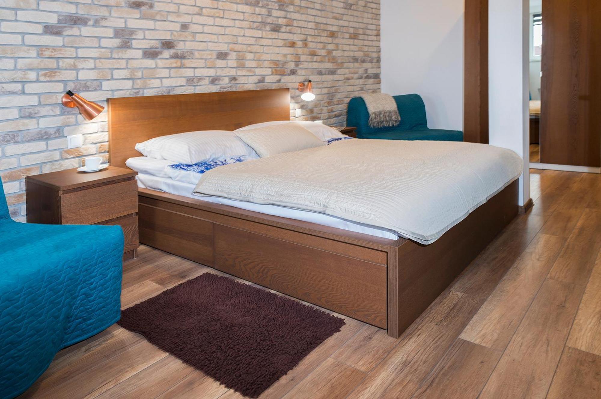 Apartament Old Town Daire Oswiecim Dış mekan fotoğraf